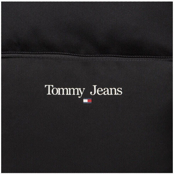 Tommy Jeans Plecak Tjw Essential Backpack AW0AW12552 Czarny
