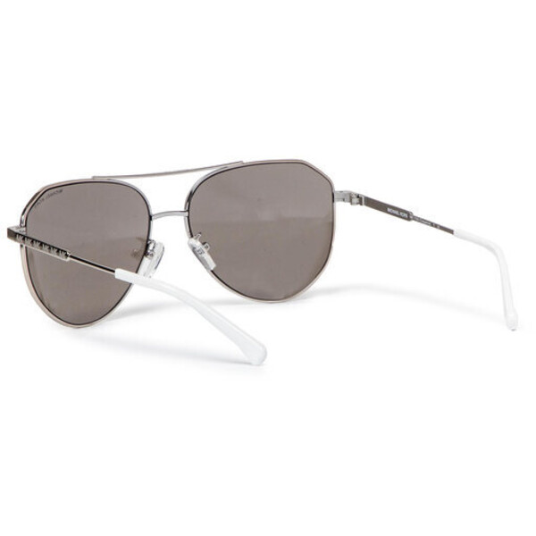 Michael Kors Okulary przeciwsłoneczne Cheyenne 0MK1109 Srebrny