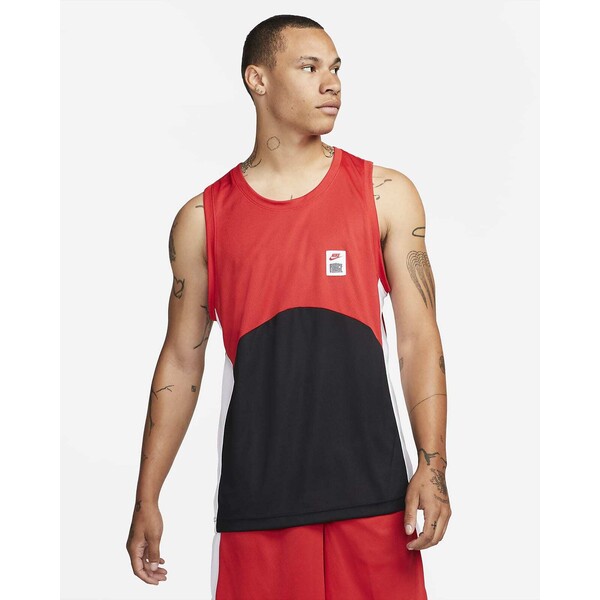 Męska koszulka do koszykówki Dri-FIT Nike Starting 5