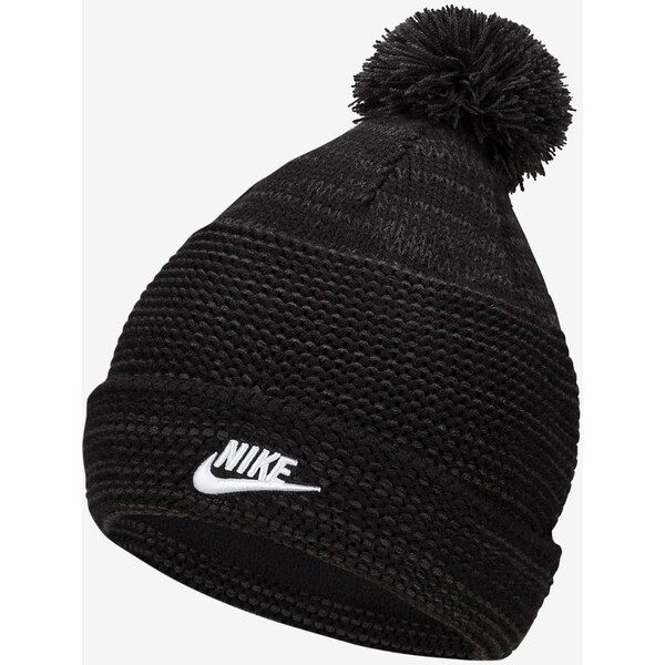 Wywijana czapka z pomponem Nike Sportswear