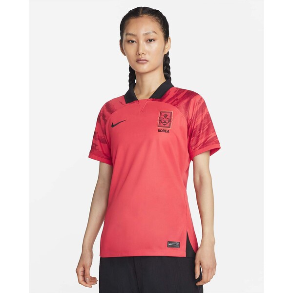 Damska koszulka piłkarska Nike Dri-FIT Korea Stadium 2022/23 (wersja domowa)