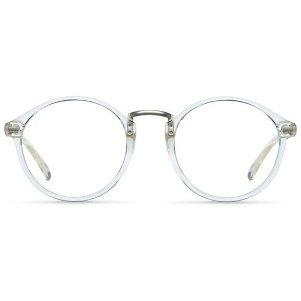 Meller Okulary z filtrem blue light B-N-MIN Przezroczysty