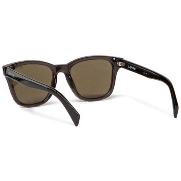 Levi's® Okulary przeciwsłoneczne 1002/S Czarny
