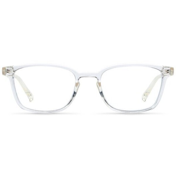 Meller Okulary z filtrem blue light B-WI-MIN Przezroczysty