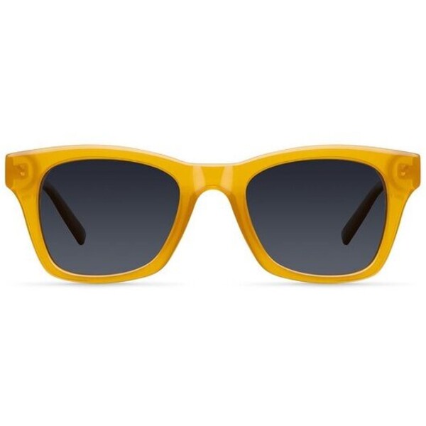 Meller Okulary przeciwsłoneczne ZA-AMBCAR Żółty