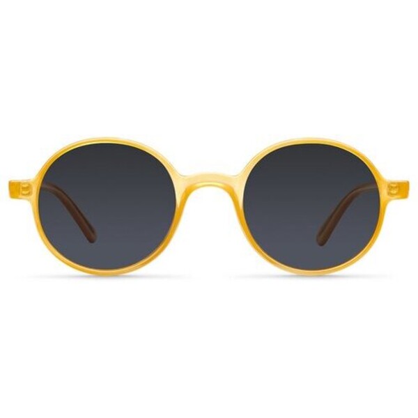 Meller Okulary przeciwsłoneczne KR-AMBCAR Żółty