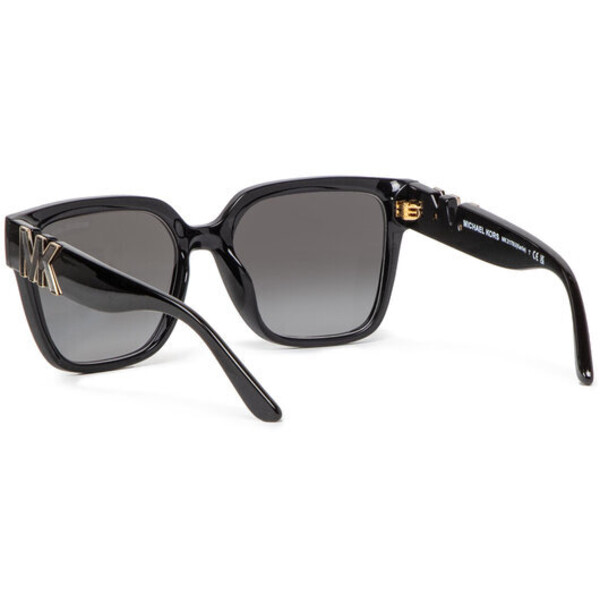 Michael Kors Okulary przeciwsłoneczne Karlie 0MK2170U 30058G Czarny