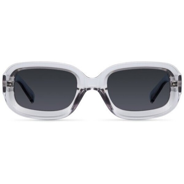Meller Okulary przeciwsłoneczne D-GREYCAR Szary