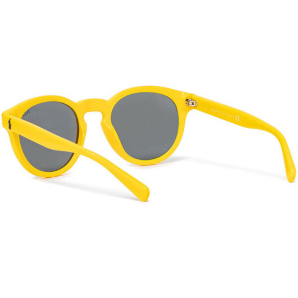 Polo Ralph Lauren Okulary przeciwsłoneczne 0PH4184 542055 Żółty