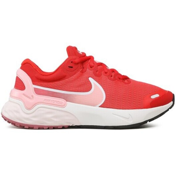 Nike Buty Renew Run 3 DD9278 600 Czerwony