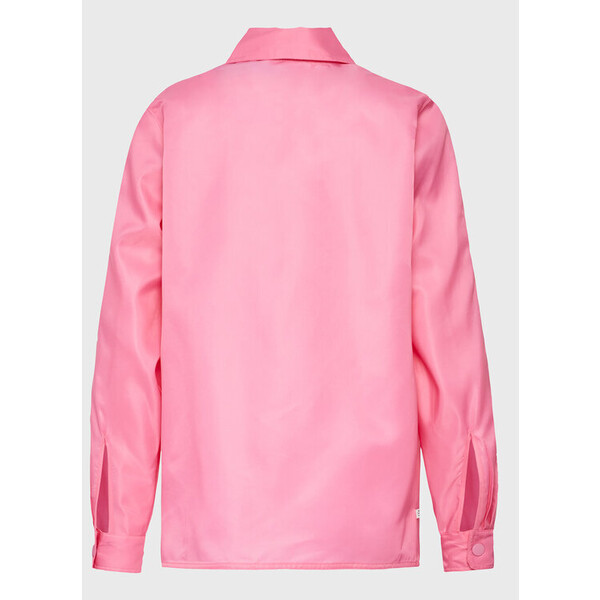 adidas Koszula HL9065 Różowy Loose Fit