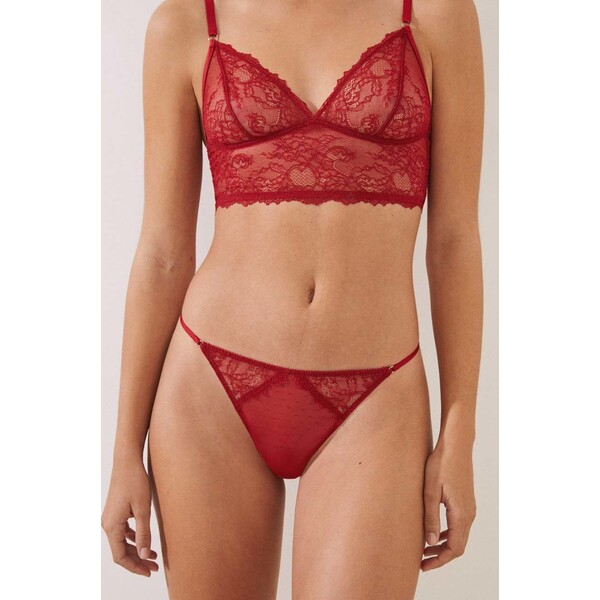 women'secret Women'secret stringi Red Caprice 4214189