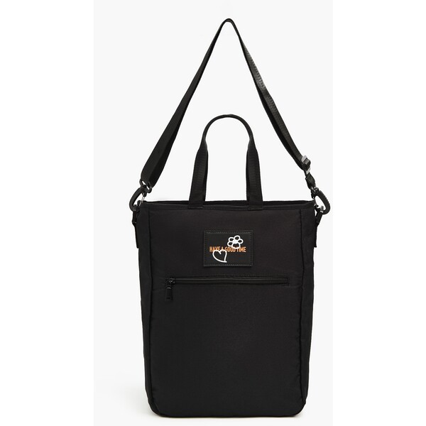 Cropp Czarny plecak-torba 5375N-99X