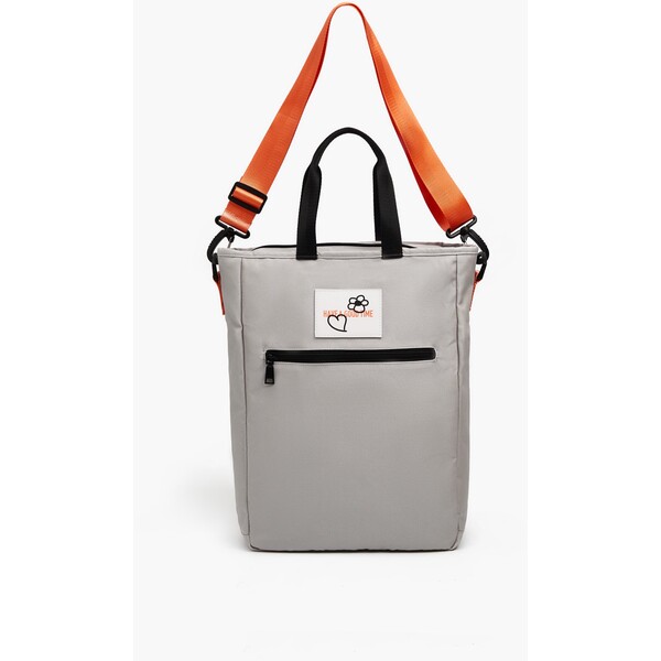 Cropp Szary plecak-torba 5375N-71X