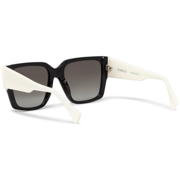 Marella Okulary przeciwsłoneczne Vertigo 38060126 Czarny