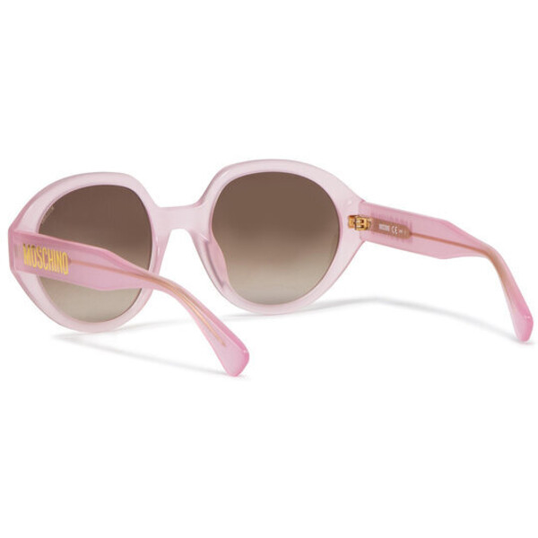 MOSCHINO Okulary przeciwsłoneczne MOS126/S Różowy