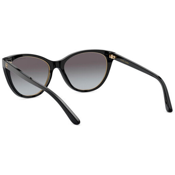 Lauren Ralph Lauren Okulary przeciwsłoneczne 0RL8186 50018G Czarny