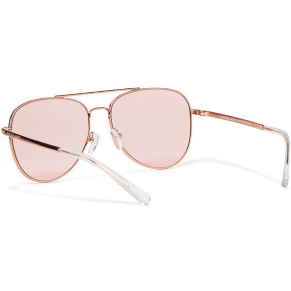 Michael Kors Okulary przeciwsłoneczne 0MK1045 11085 Różowy