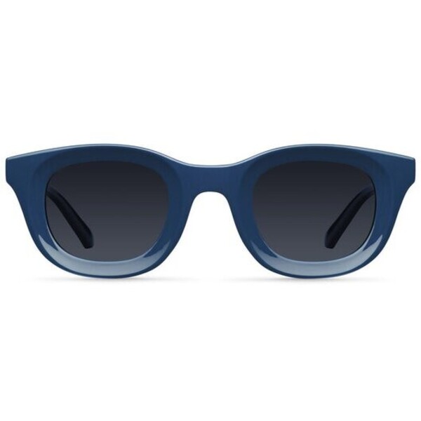 Meller Okulary przeciwsłoneczne G-DARKBLUEGREY Niebieski
