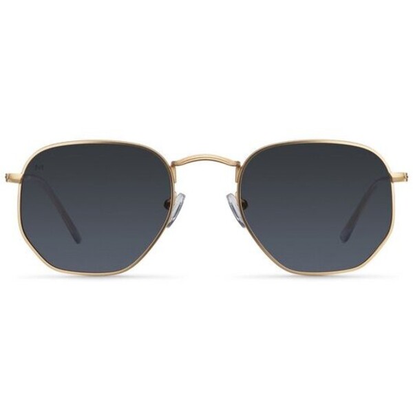 Meller Okulary przeciwsłoneczne E-GOLDCAR2 Złoty