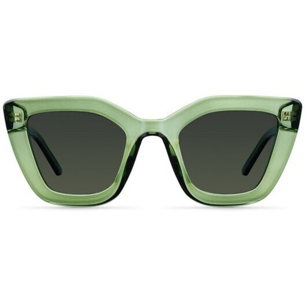 Meller Okulary przeciwsłoneczne AZ-GREENOLI Zielony