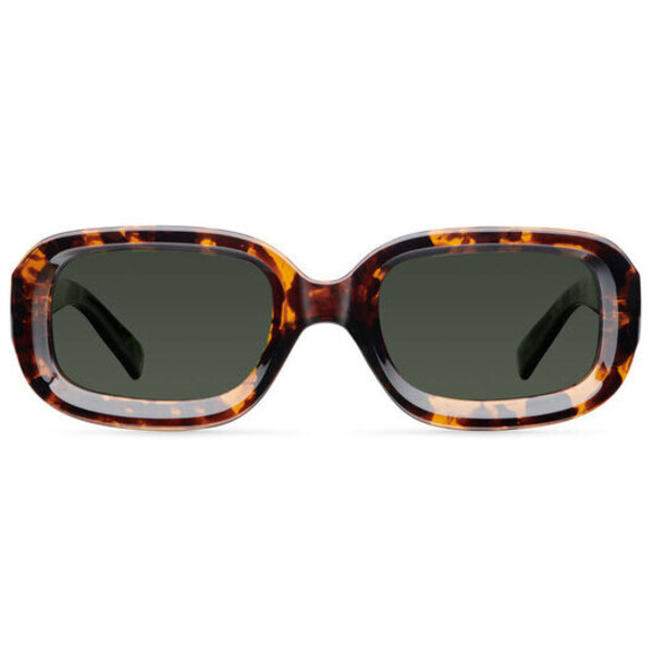 Meller Okulary przeciwsłoneczne D-TIGOLI Brązowy