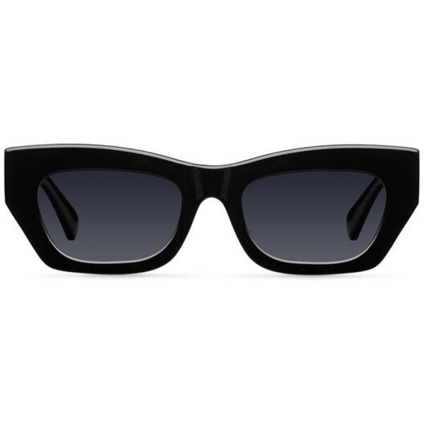 Meller Okulary przeciwsłoneczne CP-LI-TUTCAR Czarny