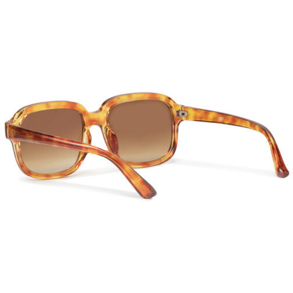 Rubi Okulary przeciwsłoneczne Stevie Square Sunglasses 4589363-02 Pomarańczowy