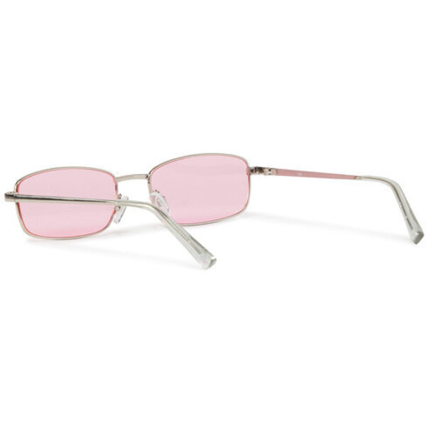 Rubi Okulary przeciwsłoneczne Mila Metal Frame Sunglasses 4589711-05 Różowy