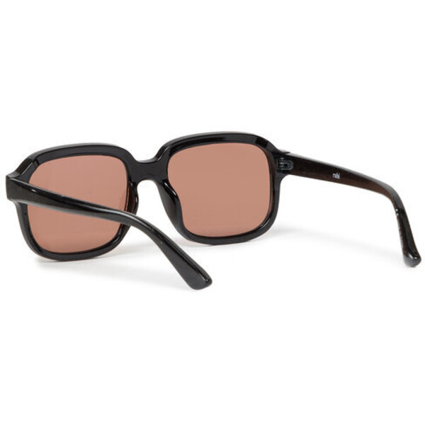 Rubi Okulary przeciwsłoneczne Stevie Square Sunglasses 4589363-01 Czarny
