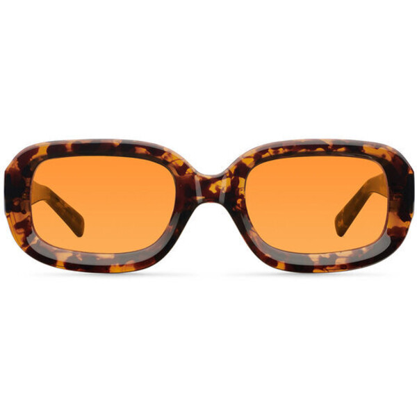 Meller Okulary przeciwsłoneczne CP-D-TIGORANGE Pomarańczowy