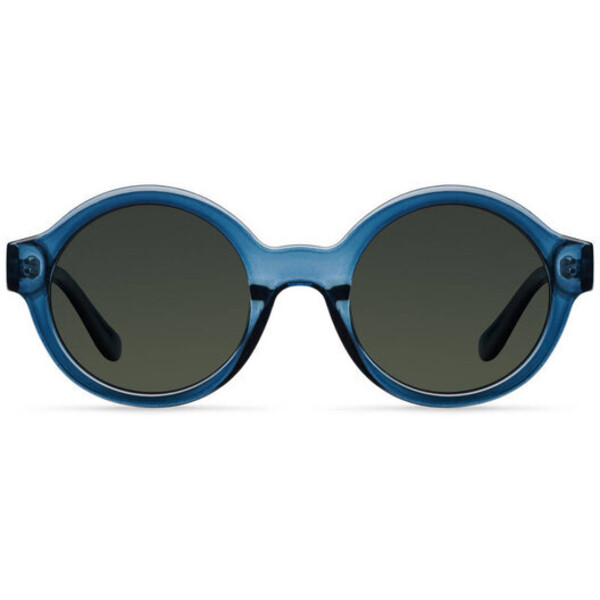 Meller Okulary przeciwsłoneczne BAS-PETROLOLI Niebieski
