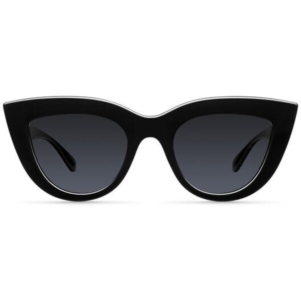 Meller Okulary przeciwsłoneczne KA-TUTCAR Czarny