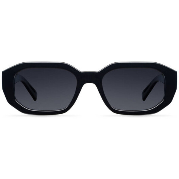 Meller Okulary przeciwsłoneczne KES-TUTCAR Czarny