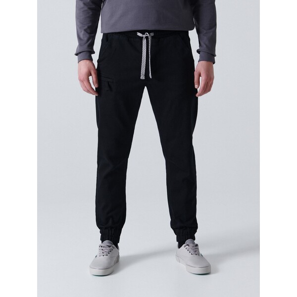 Cropp Spodnie jogger 4323D-99X