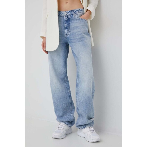 Calvin Klein Jeans jeansy 90s Straight J20J220249.PPYX