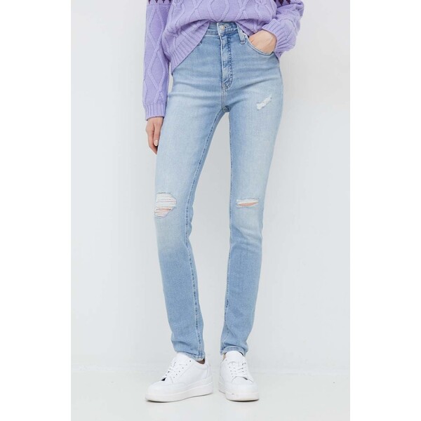 Calvin Klein Jeans jeansy J20J220214.PPYX