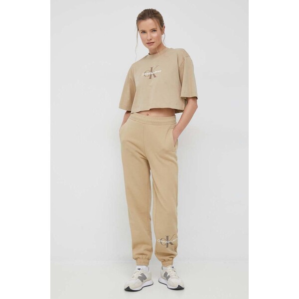 Calvin Klein Jeans spodnie dresowe J20J220265.PPYX