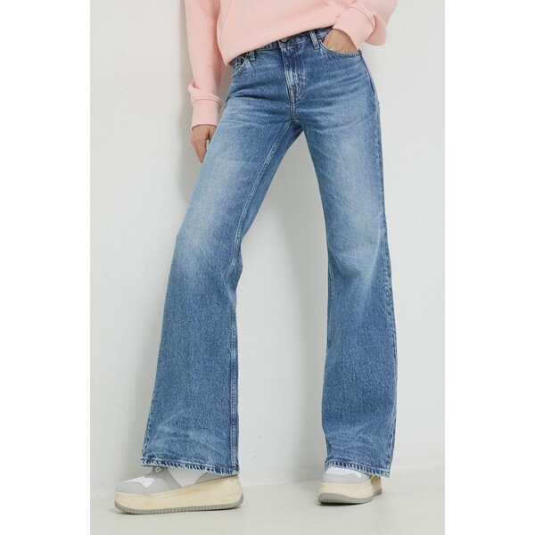 Tommy Jeans jeansy DW0DW14771.PPYX