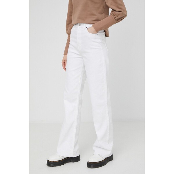 Only jeansy Camile Wide 15249202.White