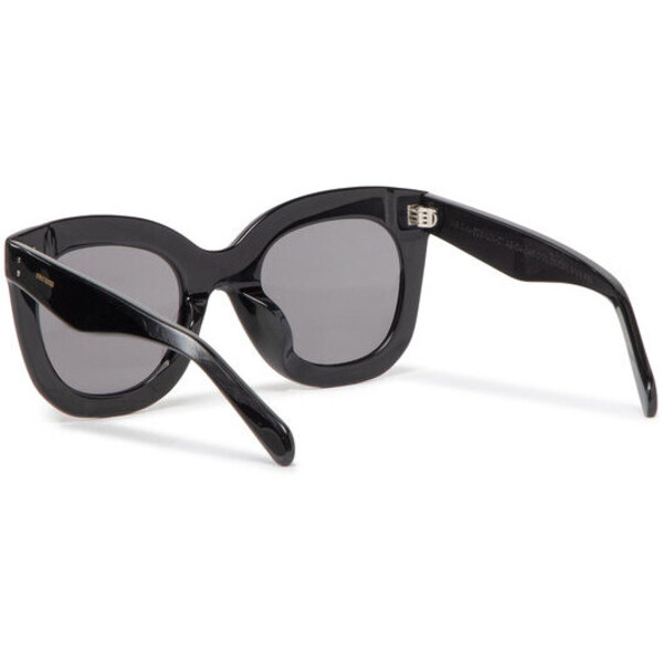 Gino Rossi Okulary przeciwsłoneczne AGG-A-605-MX-0 Czarny