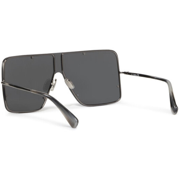 Max Mara Okulary przeciwsłoneczne MM0004 Szary
