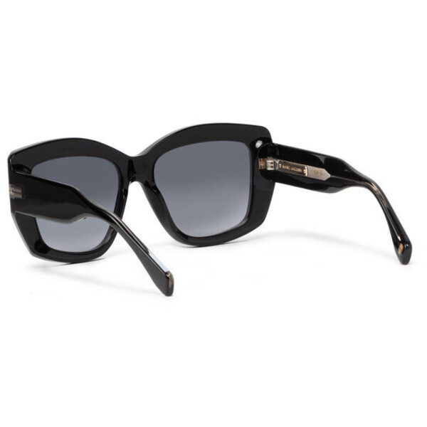 Marc Jacobs Okulary przeciwsłoneczne 1062/S Czarny