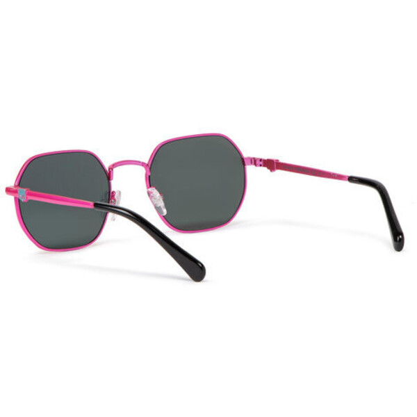 Chiara Ferragni Okulary przeciwsłoneczne CF 1019/S Różowy