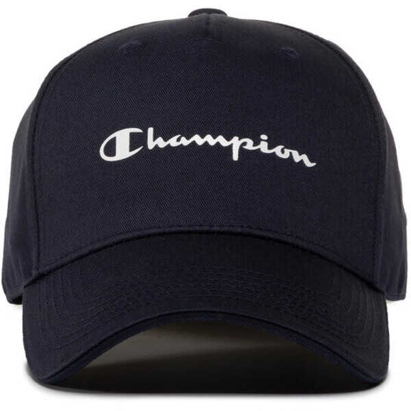 Champion Czapka z daszkiem 804470-S20-BS501 Granatowy