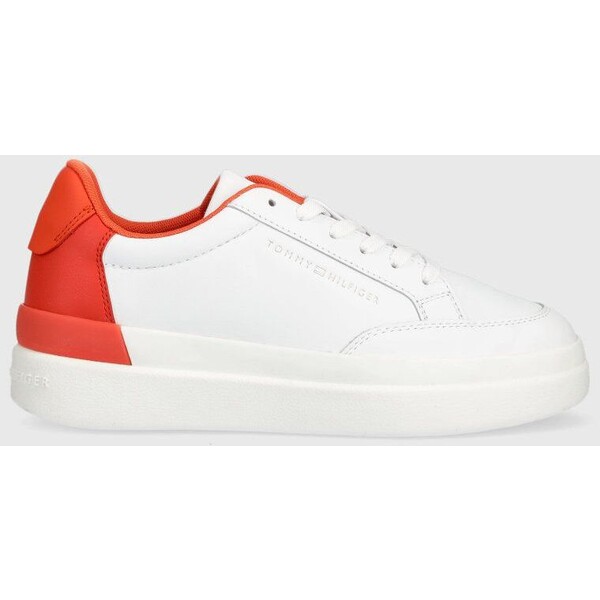 Tommy Hilfiger sneakersy FW0FW06896 FEMININE SNEAKER WITH COLOR POP FW0FW06896