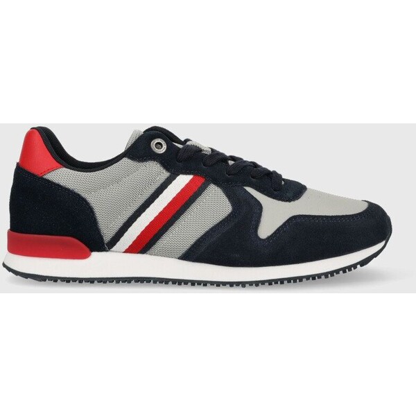 Tommy Hilfiger sneakersy ICONIC RUNNER MIX FM0FM04282