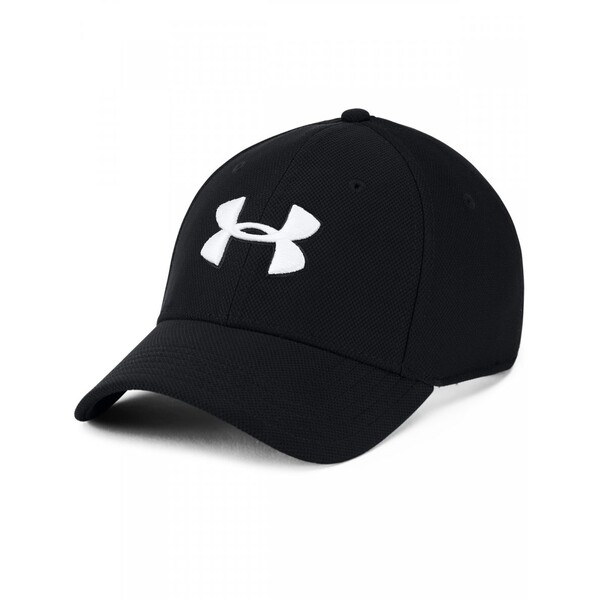 Męska czapka z daszkiem UNDER ARMOUR Mens Blitzing 3.0 Cap - czarna