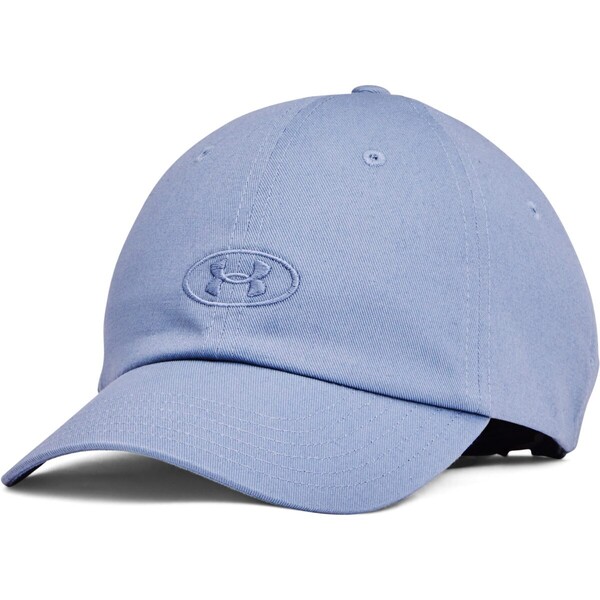 Damska czapka z daszkiem UNDER ARMOUR UA Essentials Hat - niebieska