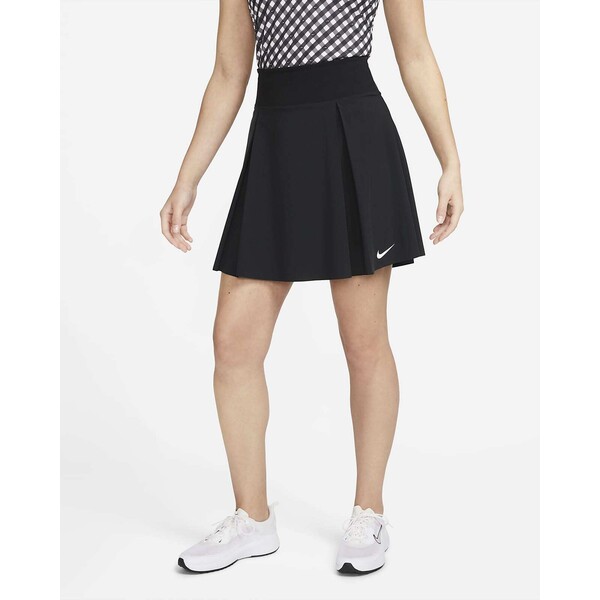 Długa damska spódnica do golfa Nike Dri-FIT Advantage